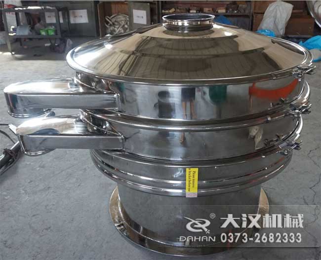 生姜粉振動(dòng)篩 生姜粉振動(dòng)篩